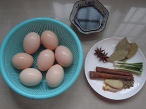 准备好所有材料。