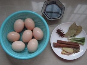 准备好所有材料。