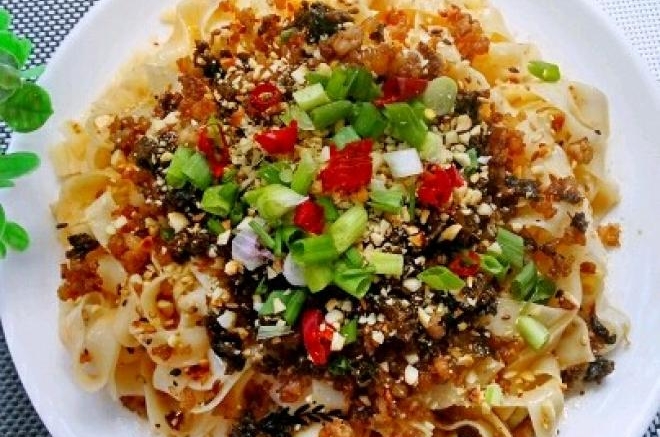 宜宾燃面