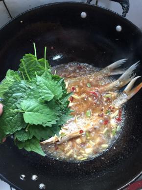 加入今天的秘密武器～大茴香。