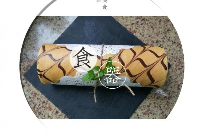千叶纹蛋糕卷