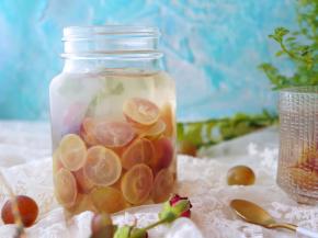 晾凉至凝固就可以了