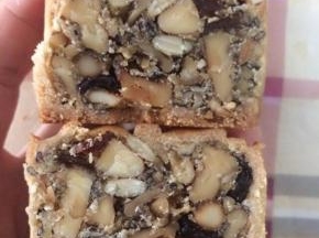 14、经典五仁满满的坚果。