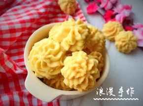 成品。入口即化的酥香口感一定会征服你