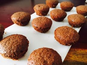 烤箱预热150度，25分钟，中层。