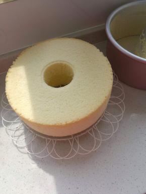 充分放凉后脱模