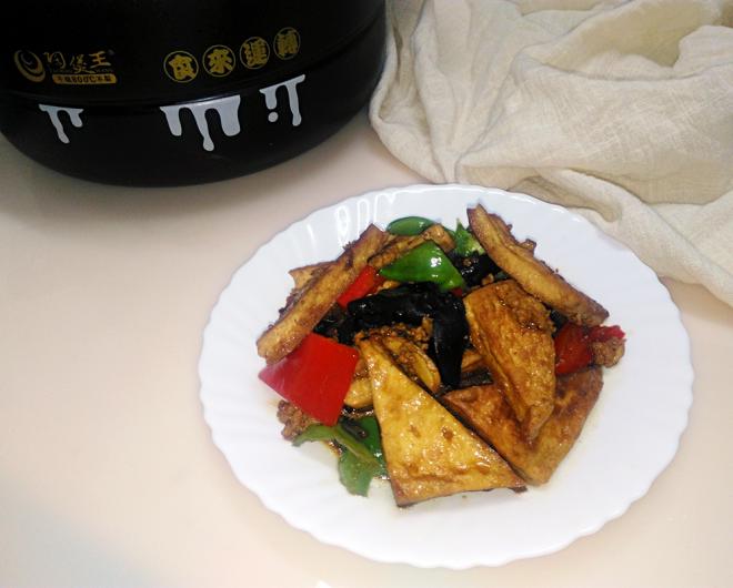 家常豆腐