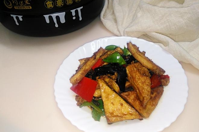 家常豆腐