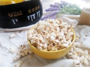 2两玉米粒炸了一大锅！