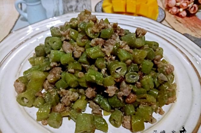 肉沫架豆王