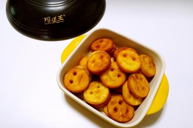 嘿！土豆（笑脸土豆饼）