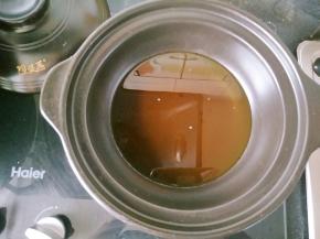 陶煲王浅煲中热油