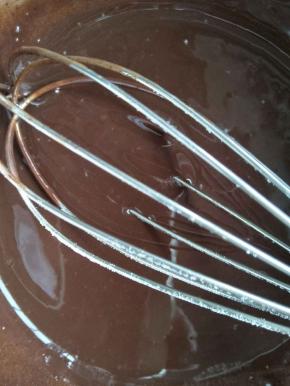 用手抽混合至无油感