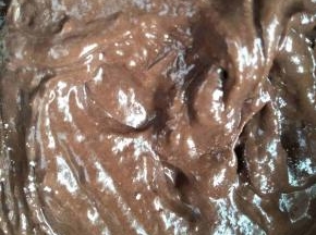 加入低粉拌至无干粉