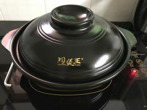 盖上锅盖焖5分钟至入味。