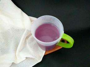 好后调入个人口味的白糖即可。