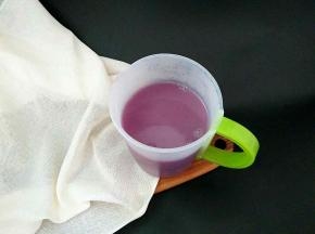 好后调入个人口味的白糖即可。