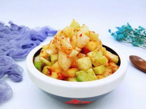 近看，真的美味。