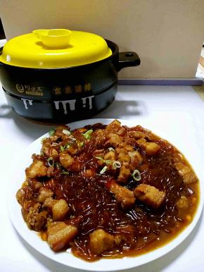 快吃吧，不然你的口水会流下来的，不好看哦！