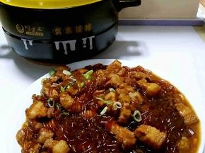 快吃吧，不然你的口水会流下来的，不好看哦！
