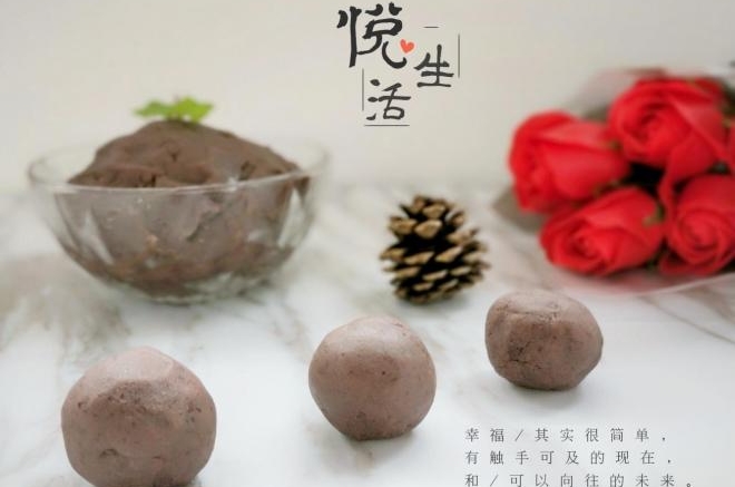 自制超细腻的红豆沙(馅料)