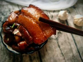 诱人不？记得多煮米饭