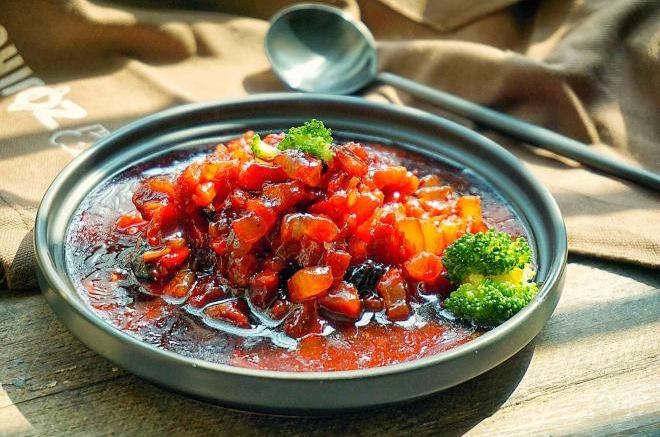 酱汁肉