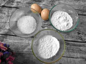 准备好所有的材料