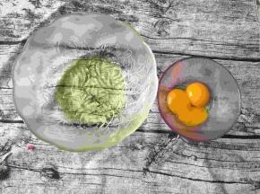 蛋清和蛋白分离