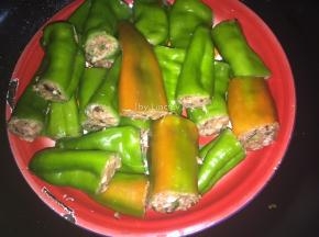 凉水上锅，大火蒸熟即可