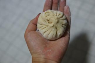 包圆，哈哈哈，包子后遗症