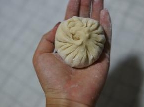包圆，哈哈哈，包子后遗症