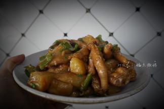 再撒点葱花点缀，完美