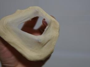 面包机揉30分钟至非扩展阶段