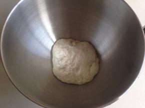 用东菱C08厨师机混合均匀