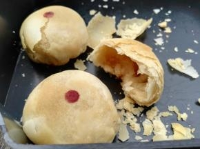 看看酥皮，赞吧？