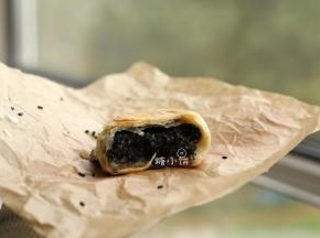 切面成品一张，其实就是上面那个= =所以说为什么相机还不如手机的效果，恨自己手残