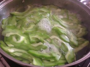 大概煮2分钟即可，捞起来