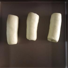 继续加保鲜膜静置20分钟