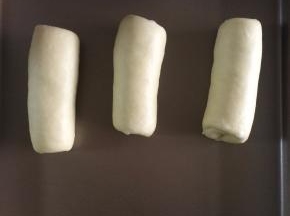 继续加保鲜膜静置20分钟