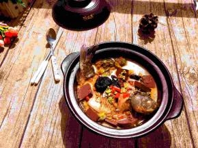 气血双补美食