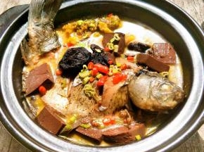 味道极其鲜美