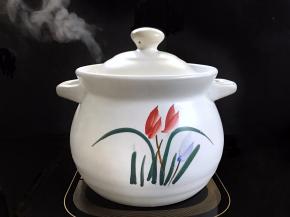 转小火炖60分钟。