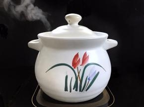 转小火炖60分钟。