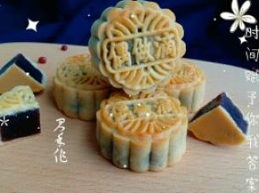 成品图，这是烤出来后就拍的照片，回油后会更漂亮哦