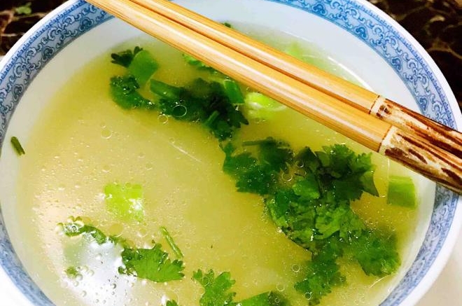 原汁原味清炖羊肉（附做法和吃法）