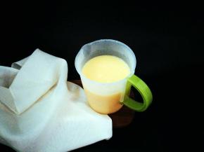 好后调入个人口味白糖即可