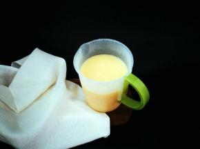 好后调入个人口味白糖即可