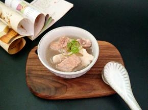 好后调入盐即可