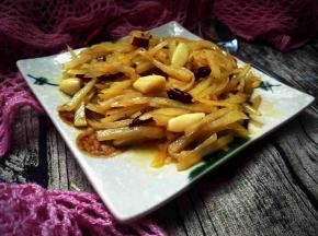 出锅啦！多盛点米饭哟